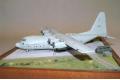 ITALERI 015 1/72 美國.洛克希德飛機公司 C-130E/H'大力神'運輸機