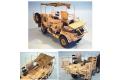 ITALERI 241 1/35 WW II英國.陸軍 班德福汽車 3頓卡車