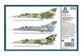 ITALERI 1397 1/72 美國.海軍/以色列.國防軍.空軍 F-21A/C.1'幼獅'戰鬥機