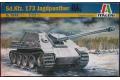 ITALERI 7048 1/72 WW II德國.陸軍 Sd.Kfz.173'獵豹'坦克殲擊車