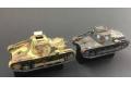 ITALERI 7072 1/72 WW II德國.陸軍 Sd.Kfz.265一號指揮坦克