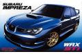 FUJIMI 03669-ID-83 1/24 速霸陸汽車 '硬皮鯊'(GH-GDB)WRX STI...