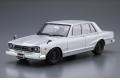 FUJIMI 038582 1/24 日產汽車 '天際線/SKYLINE'2000 GT-R 4門(PGC10)轎跑車/1969/1970年分選擇車型