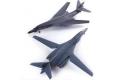 ACADEMY 12620 1/144 美國.空軍 波音公司B-1B'槍騎兵'轟炸機/第34轟炸中隊式樣