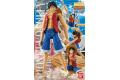 BANDAI 165306 1/8 FIGERE.RISE系列--海賊王.蒙其.D.魯夫 MONKEY.D.LUFFY