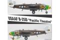 ACADEMY 12328 1/48 WW II美國.陸軍 B-25D'米契爾'轟炸機/PACIFIC THEATRE塗裝式樣