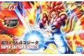 BANDAI 5058298 Figure-rise Standard系列--七龍珠.神超級賽亞人.悟吉達 SUPER SAIYAN 4 GOGETA