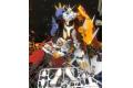 BANDAI 5057816 FIGURE-RISE STANDARD系列--奧米加獸(增幅版)OMEGAMON(AMPLIFIED)