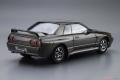 AOSHIMA 051634 1/24 日產汽車 BNR32'地平線'GT-R轎跑車/1989年分