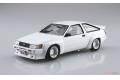 AOSHIMA 057988 1/24 豐田汽車 TRD AE86 LEVIN'卡蘿拉'N2轎跑車/1983年分