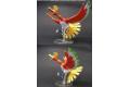 BANDAI 5058287 寶可夢/神奇寶貝系列--#05 鳳王 HO-OH