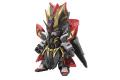 BANDAI 5058299 三國創杰傳--#25 荀彧.漆黑攻擊鋼彈 XUN YU STRIKE NOIR