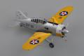 HOBBY BOSS 80290 1/72 WW II美國.陸軍 F-2A'水牛'戰鬥機
