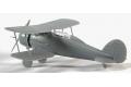 HOBBY BOSS 80289 1/72 WW II英國.空軍 哥士達公司'角鬥士/GLADIATOR'戰鬥機
