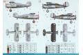 HOBBY BOSS 80289 1/72 WW II英國.空軍 哥士達公司'角鬥士/GLADIATOR'戰鬥機