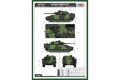 HOBBY BOSS 83823 1/35 瑞典.陸軍 CV-9035步兵戰車