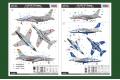 HOBBY BOSS 87266 1/72 日本.川崎公司 T-4教練機