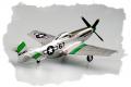 HOBBY BOSS 80230 1/72 WW II美國.陸軍 北美公司 P-51D'野馬'IV戰鬥機