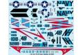 HOBBY BOSS 80365 1/48 美國.海軍 F3H-2M'惡魔'改進型艦載戰鬥機