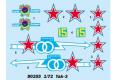 HOBBY BOSS 80255 1/72 WW II蘇聯.空軍 雅克公司 YAK-3戰鬥機