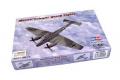 HOBBY BOSS 80292 1/72 WW II德國.空軍 梅賽施密特公司BF-110戰鬥機