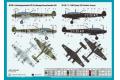HOBBY BOSS 80292 1/72 WW II德國.空軍 梅賽施密特公司BF-110戰鬥機