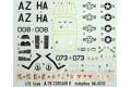 HOBBY BOSS 87212 1/72 美國.海/空軍 A-7K'海盜'II戰鬥攻擊機