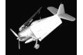 HOBBY BOSS 80338 1/48 WW II美國.海軍 F6F-3'地獄貓'早期生產型戰鬥機