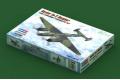 HOBBY BOSS 80298 1/72 WW II蘇聯.空軍 圖波列夫公司TU-2轟炸機