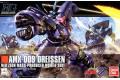 BANDAI 189179 1/144 #172 AMX-009 德萊森/ZZ鋼彈版 DREISSEN/ZZ ver.ZZ