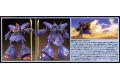 BANDAI 189179 1/144 #172 AMX-009 德萊森/ZZ鋼彈版 DREISSEN/ZZ ver.ZZ