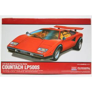 ACADEMY 15502 1/24 藍博基尼汽車 COUNTACH LP500S跑車