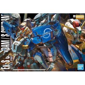 BANDAI 5056757 1/100 EX-s/S鋼彈 EX-S GUNDAM/S GUNDAM
