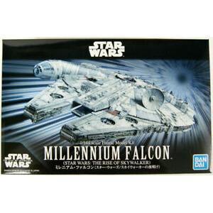 BANDAI 5058195 1/144 星際大戰.天行者的崛起/THE RISE OF SKYWALKER--千年鷹號 MILLENNIUM FALCON