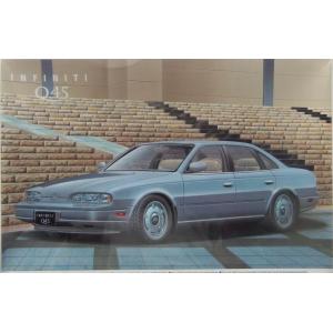 AOSHIMA 020708 1/24 凌志汽車 Q-45房車