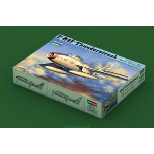 HOBBY BOSS 81726 1/48 美國.空軍 F-84F'雷電'戰鬥轟炸機 @@