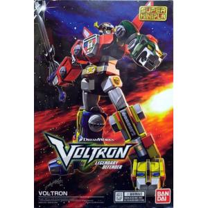 BANDAI 289609  Super Minipla系列--百獸王.五獅合體 VOLTRON