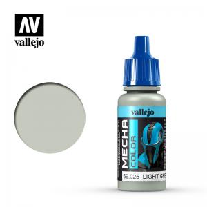 VALLEJO 69.025 機甲色彩系列--淺綠色 LIGHT GREEN
