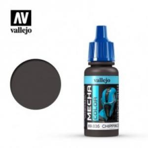 VALLEJO 69.035 機甲色彩系列-- 斑駁棕色 Chipping Brown