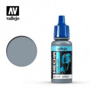 VALLEJO 69.037 機甲色彩系列-- 灰色 Grey