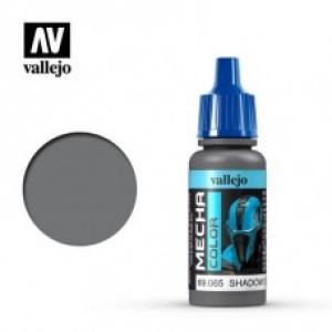 VALLEJO 69.065 機甲色彩系列-- 暗鋼色（金屬色） Dark Steel
