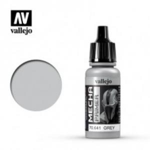 VALLEJO 70.641 機甲色彩系列-- 灰色底漆 PRIMER Grey