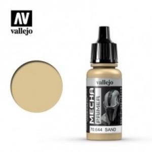 VALLEJO 70.644 機甲色彩系列-- 沙色底漆 PRIMER Sand