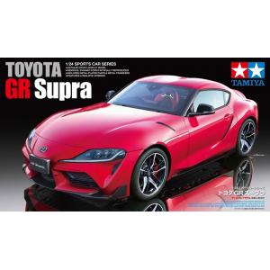 TAMIYA 24351 1/24 豐田汽車 GR'牛魔王/SUPRA'轎跑車