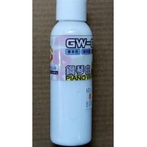 拼裝客/MAKER GR-02-white 60ml鋼琴白色 PIANO WHITE