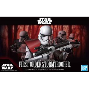 BANDAI 5058882 1/144 星際大戰.天行者的崛起/THE RISE OF SKYWALKER--第1軍團.風暴兵 FIRST ORDER STORMROOPER