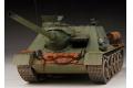 ZVZDA 3688 1/35 WW II蘇聯.陸軍 SU-100坦克殲擊車