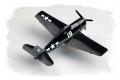 HOBBY BOSS 80256 1/72 WW II美國.海軍 F6F-3'地獄貓'戰鬥機
