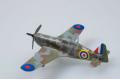HOBBY BOSS 1/72 WW II法國.空軍 MS-406戰鬥機