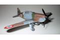 HOBBY BOSS 1/72 WW II法國.空軍 MS-406戰鬥機